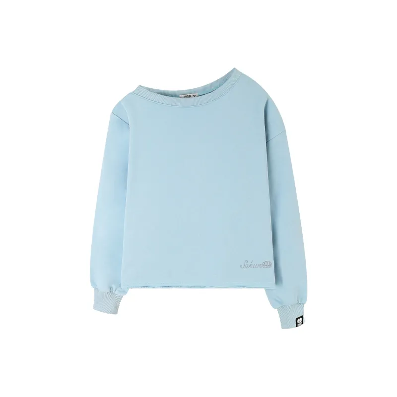 SAKUN Sweatshirts Women's-2