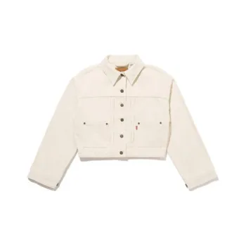 Levi’s Jackets Coats Women's White
