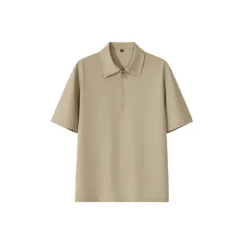 Merry City Polo Shirt Unisex Khaki