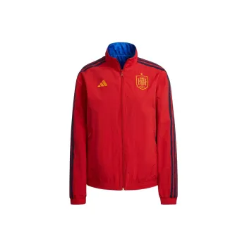 Adidas Free Shipping With AdiClub Spain Anthem Jacket