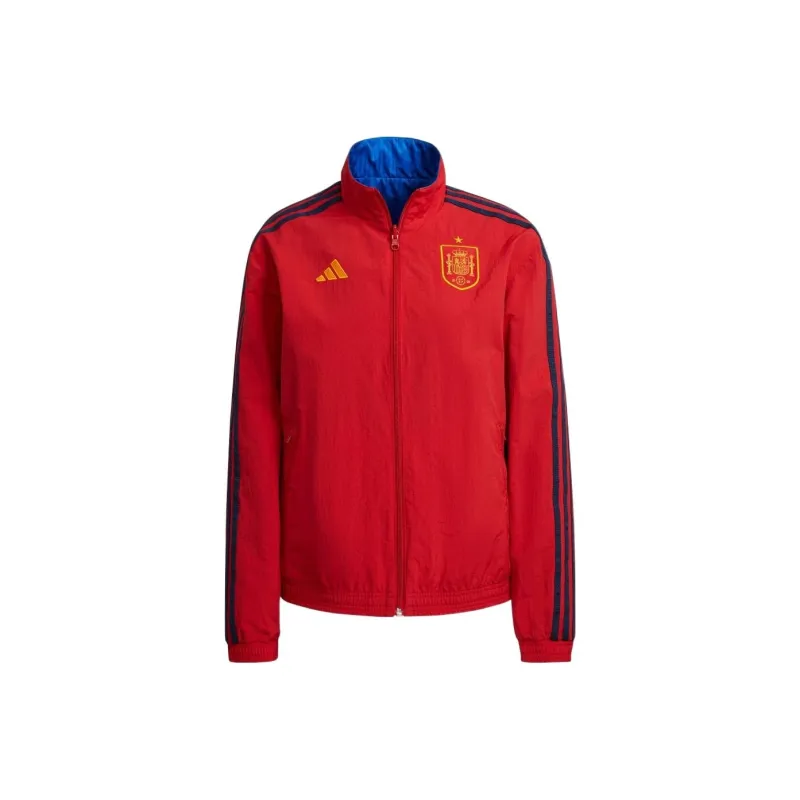 Adidas Free Shipping With AdiClub Spain Anthem Jacket-0