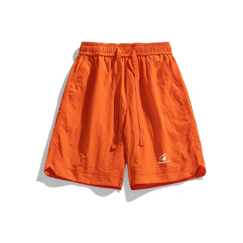 DOUBLEFISH Casual Shorts Unisex-23