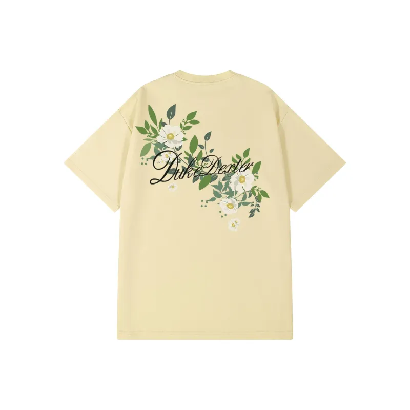 DUKE+DEXTER T Shirts Unisex-6