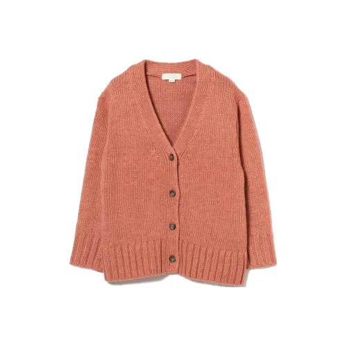 Beams B MING By Knitwear Women's Orange