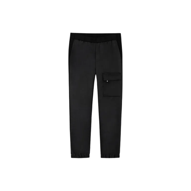 KARL LAGERFELD Casual Pants Men's Black-0
