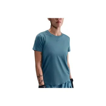Nike Dri Fit T Shirt Women's Smolder Blue