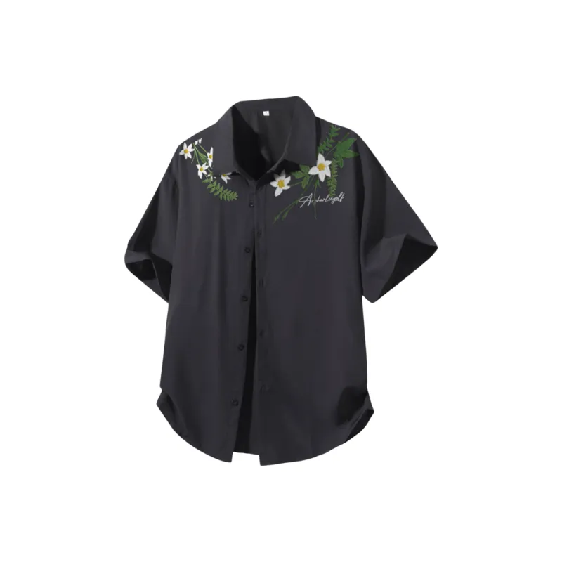 CHARLIE GOLF Shirts Unisex-0