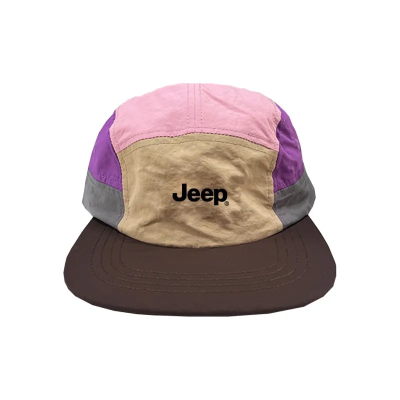 Jeep Polyester Baseball Caps Unisex-10
