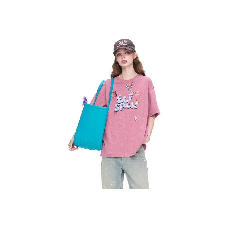 ELF SACK T Shirts Women's-6