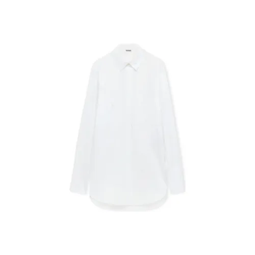 LOEWE Puzzle Shirt 'Optic White'