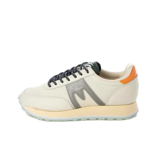 KARHU Albatross Control Abrasion Resistant Low Top Casual Shoes Women's White