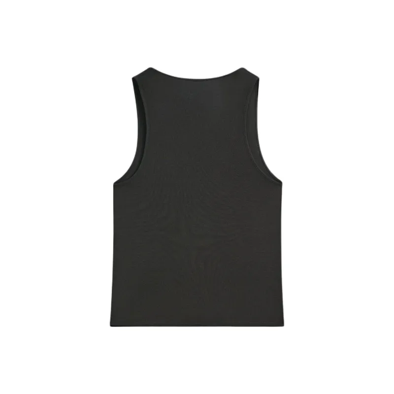 Massimo Dutti Tank Top Women's Gray-1
