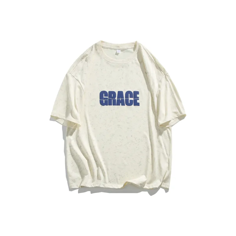 HOKLV T Shirts Unisex-9