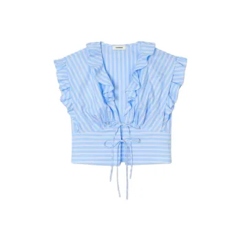 Sandro Shirts Women's Blue