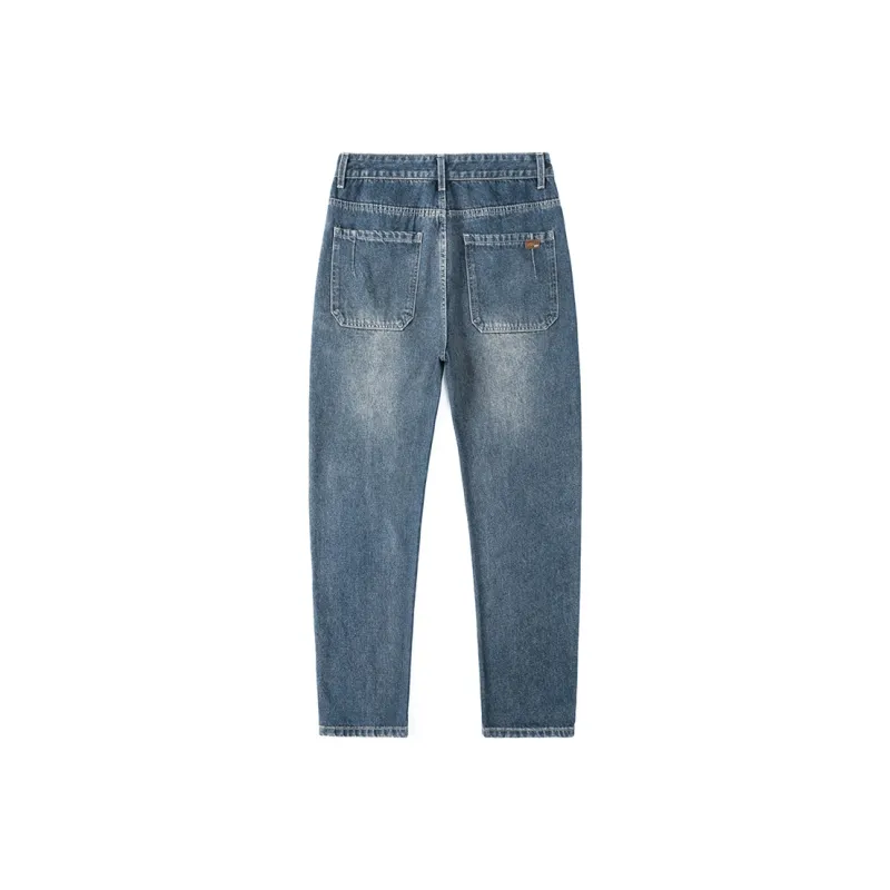 FCB ARCELONA Jeans Unisex-6