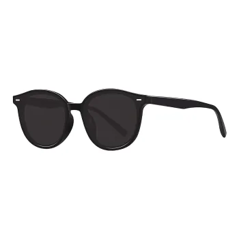 MT·MIT PC Round Sunglasses Unisex