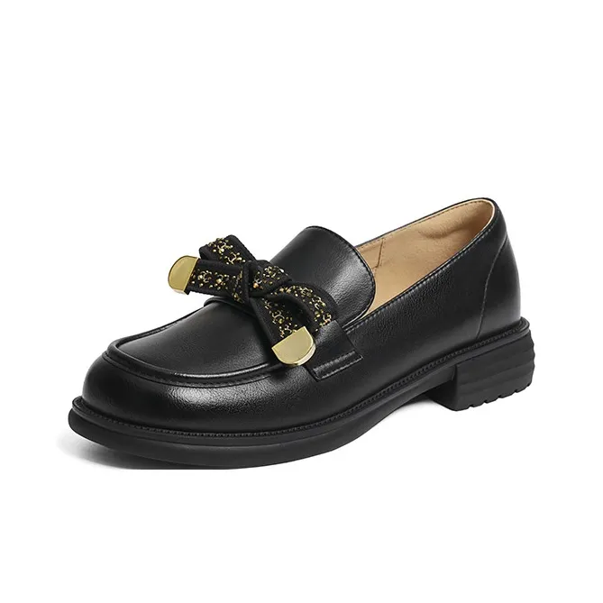 RED DRAGONFLY Loafers 3.1CM Women's-1