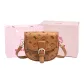 Brown+Shopping Bag