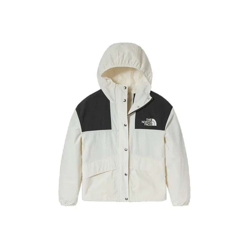 THE NORTH FACE Urban Exploration Jacket Women's Ecru-0