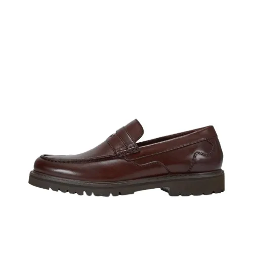 ROCKPORT MAVERICK PENNY Loafers Men's Dark Brown
