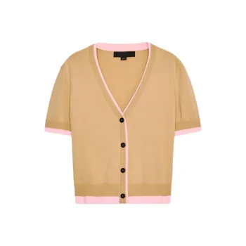 ZARA Knitwear Women's Tan