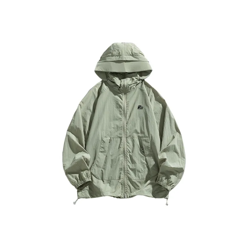 FORIDER Breathable Quick Dry Sun Protection Clothing Unisex-2
