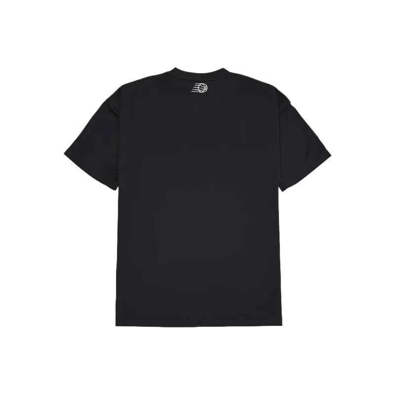 New Balance Graphic T Shirt Men's Black-1