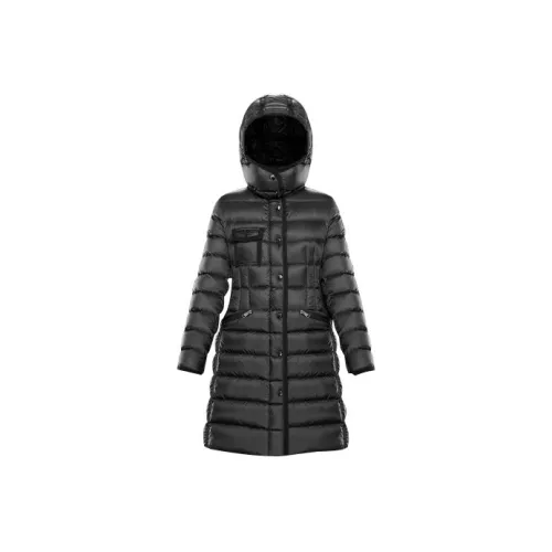 Moncler Hermine Long Parka 'Black'