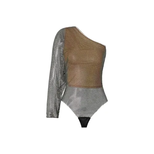Genny Bodysuits Women's Black