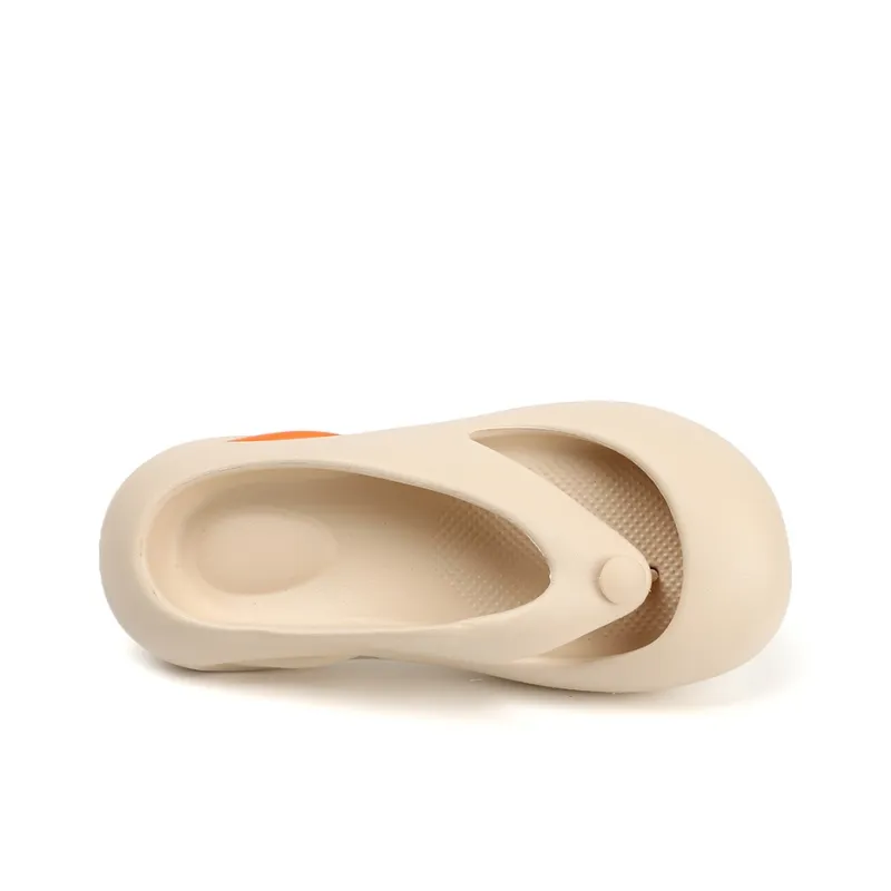 JEANSWEST Odor Resistant Flip Flops Unisex-15