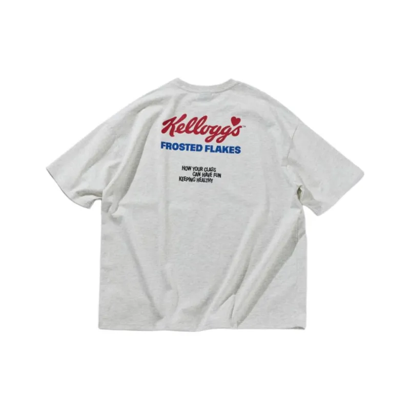 FREAK'S STORE T Shirt Unisex Gray-1