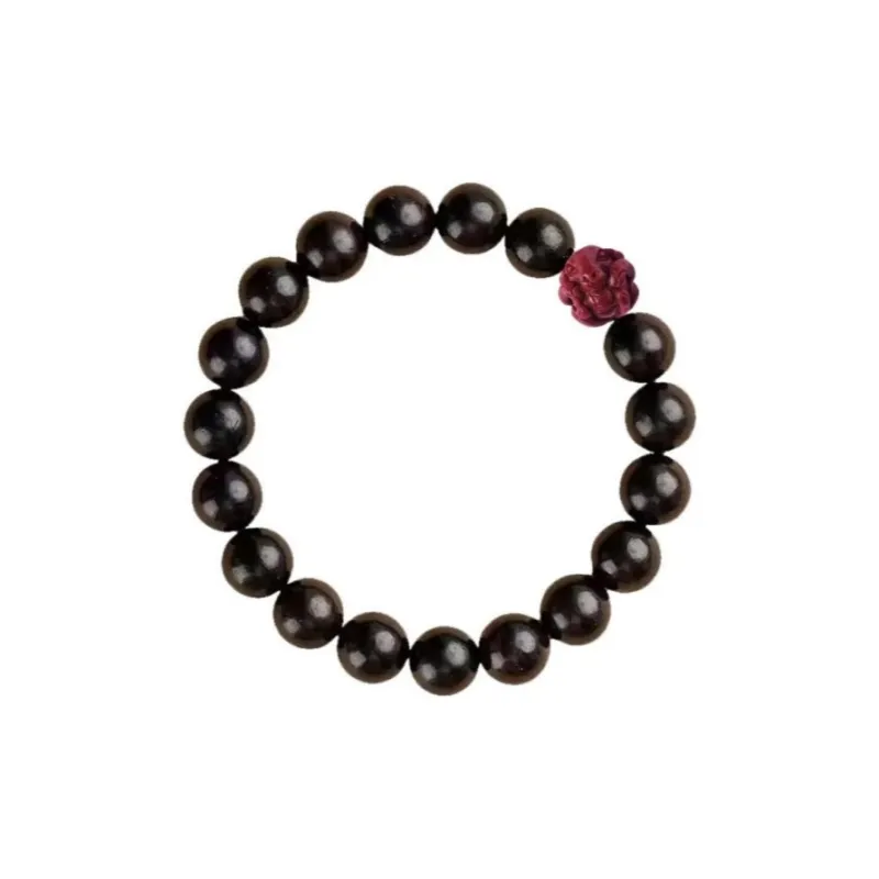 Dora Skewers Obsidian Bracelets Unisex-34