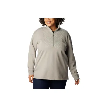 Columbia Columbia Lodge™ Sweatshirt Women's Gray