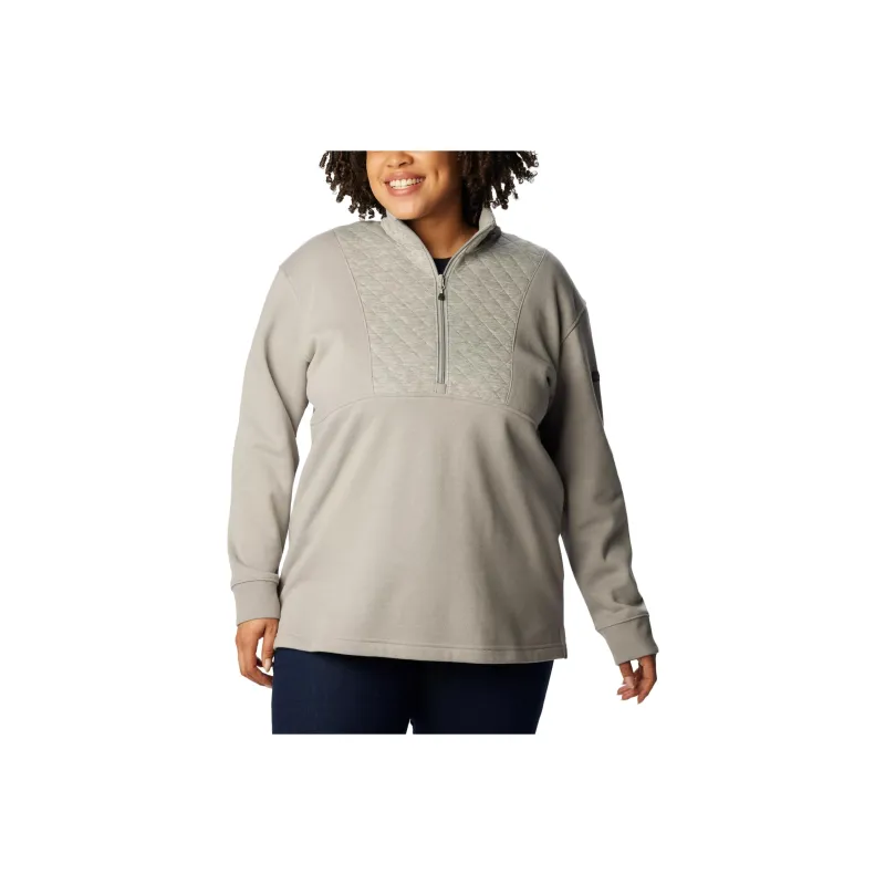 Columbia Columbia Lodge™ Sweatshirt Women's Gray-0