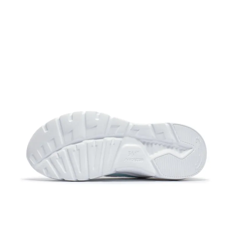 361° Waterproof Lightweight Rebound Low Top Casual Shoes Women's 361 Degrees White Fresh Pink-5