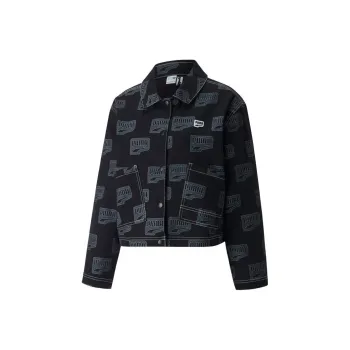 PUMA Downtown Jackets Women's Black
