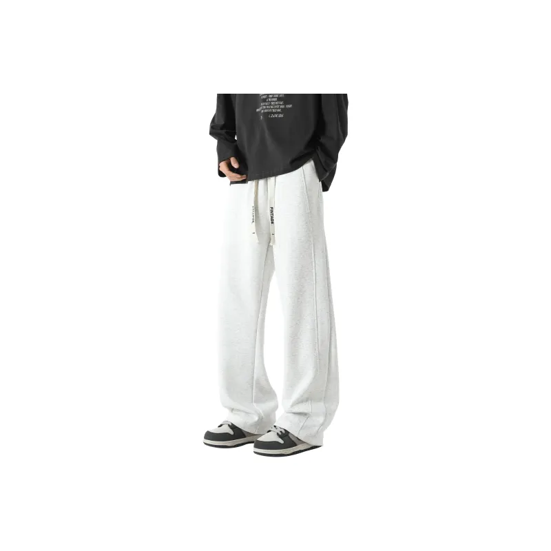 FAKE VINTAGE Casual Pants Unisex-6