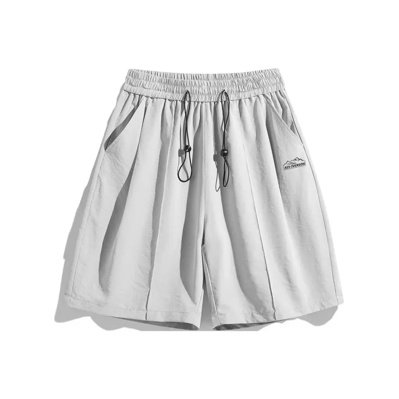 AI3 Iverson China Series Casual Shorts Unisex-15