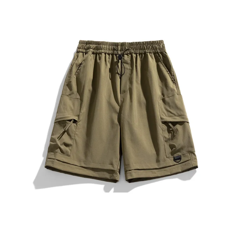 MIIOW Trendy Party Collection Cooling Summer Collection Casual Shorts Unisex-10