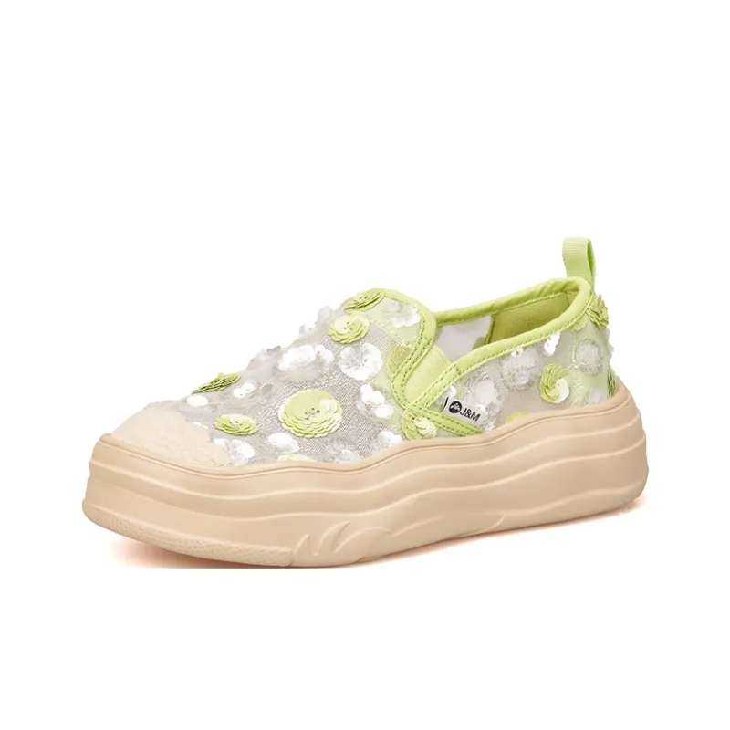 Joy&Mario Casual Single Shoes Women's-13