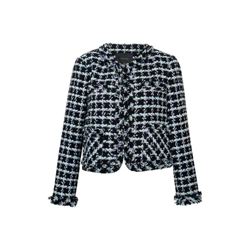 ROEYSHOUSE Jacket Women's Plaid-0