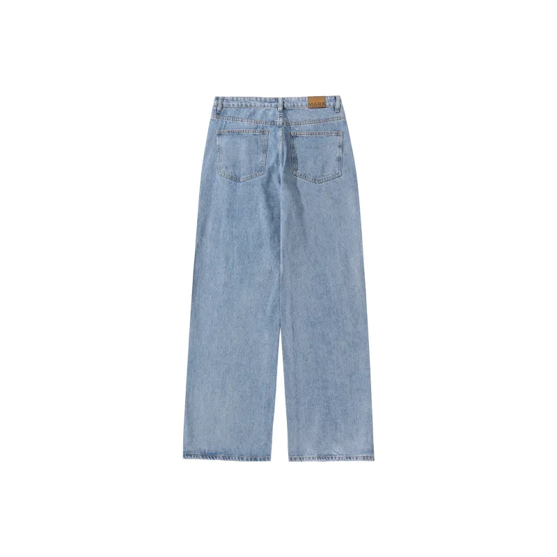 FAIRWHALE Jeans Unisex-1