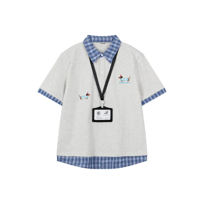 PISYPOX T Shirts Unisex-5