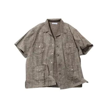 FREAK'S STORE T Shirt Men's Light Umber
