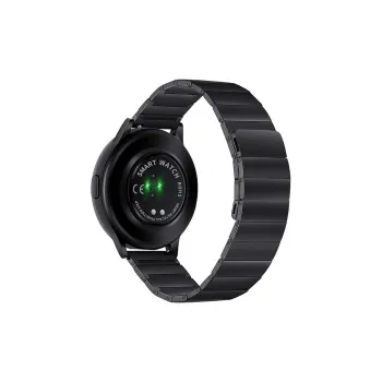 ZHENGGUANG Watch Band Samsung Compatibility Metal