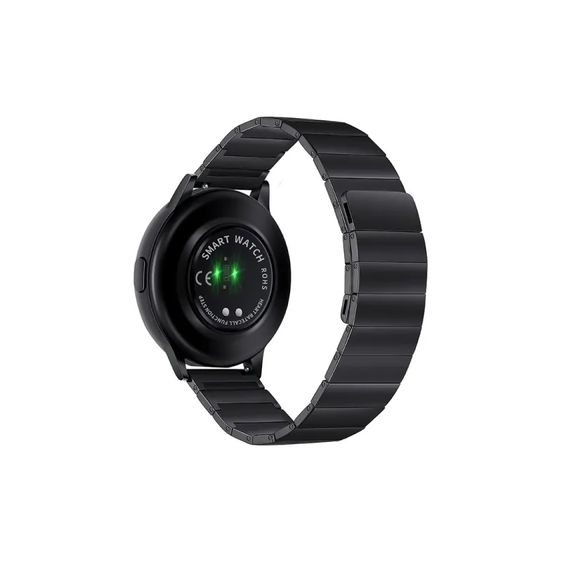 ZHENGGUANG Watch Band Samsung Compatibility Metal-0