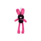 Black Red[Detachable Ear Rabbit]