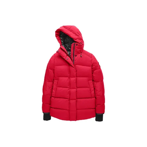 Canada category Alliston Series Down Jackets Women's Red