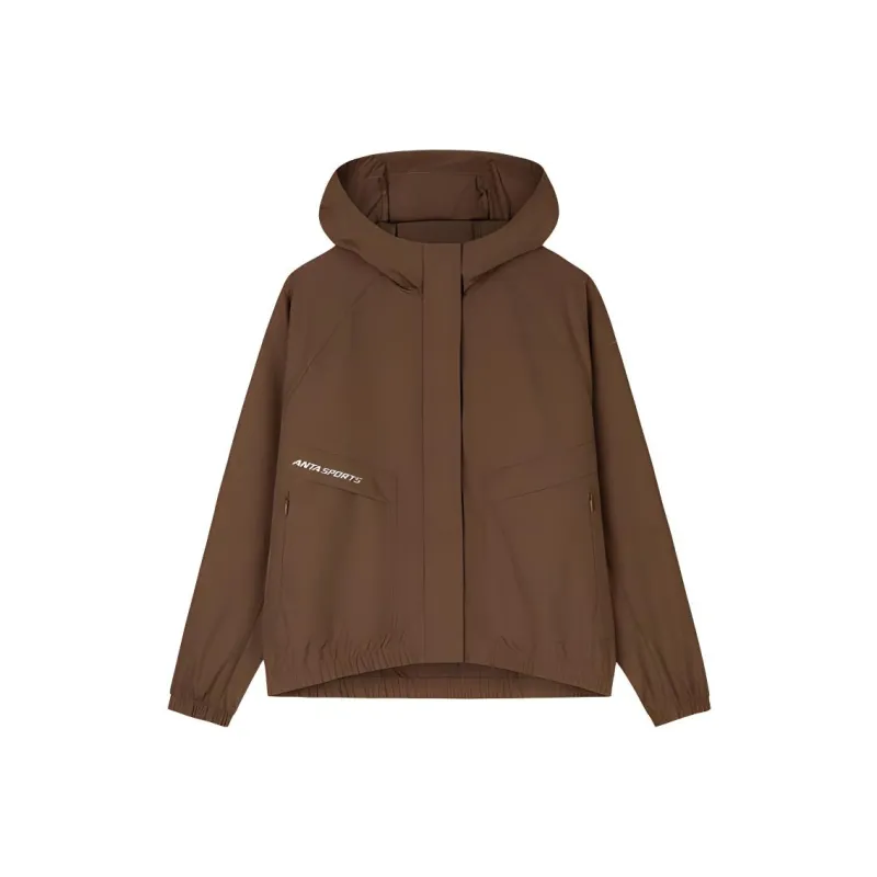 CHAOJIANTA Jackets Coats Women's Cinnamon Brown-0