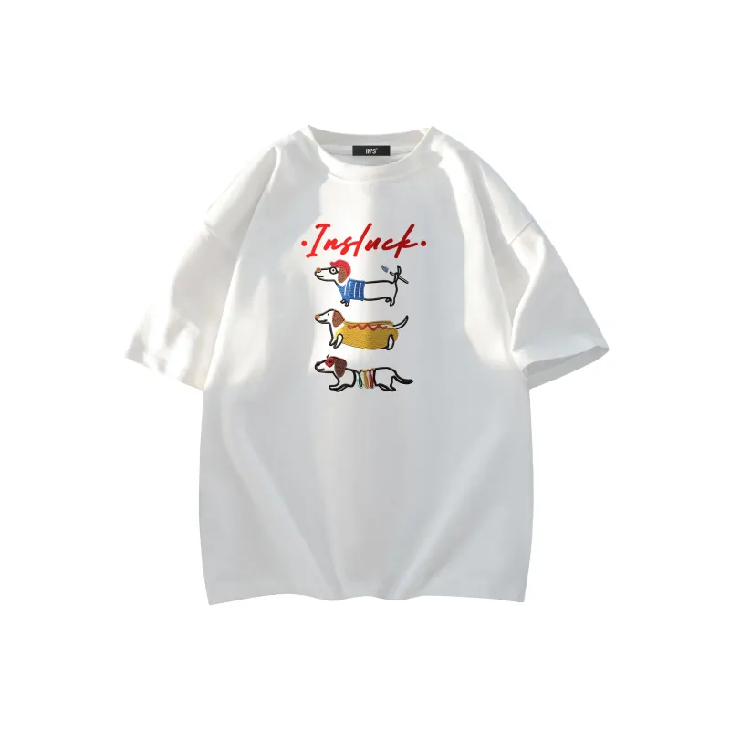 IN'S T Shirts Unisex-0